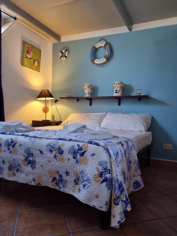 Appartamenti Stella Marina San Vito Lo Capo Eksteriør bilde