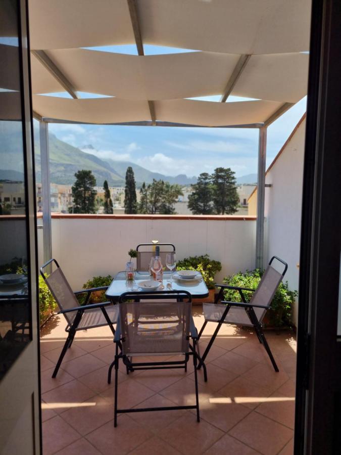 Appartamenti Stella Marina San Vito Lo Capo Eksteriør bilde