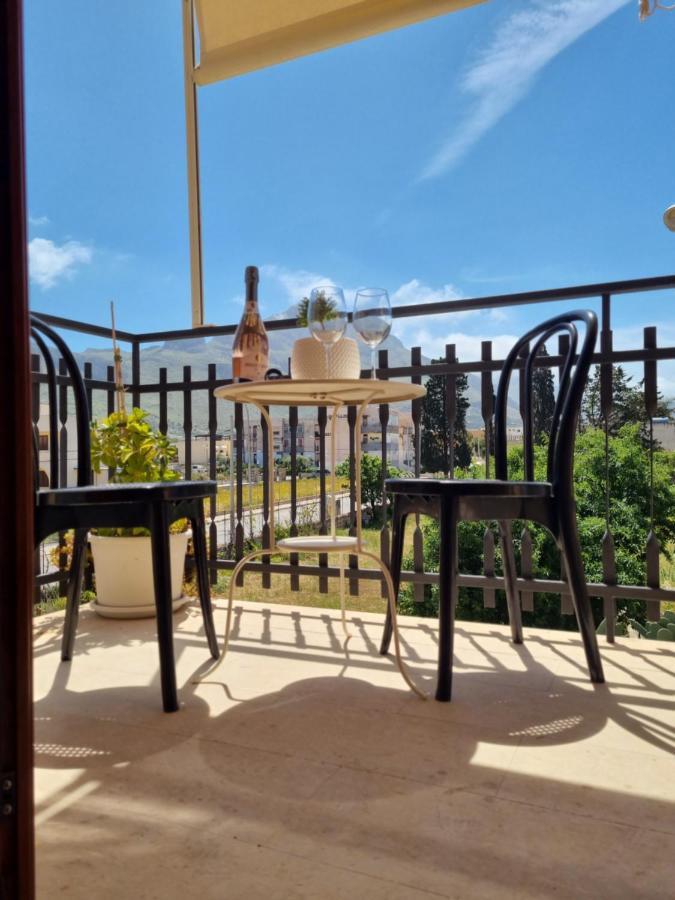 Appartamenti Stella Marina San Vito Lo Capo Eksteriør bilde
