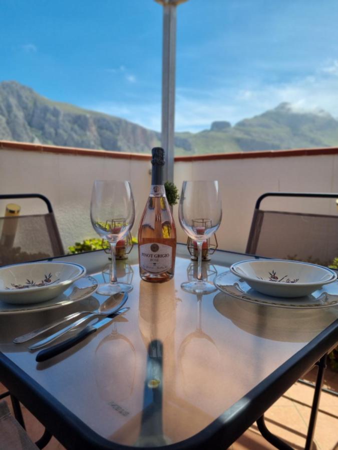 Appartamenti Stella Marina San Vito Lo Capo Eksteriør bilde