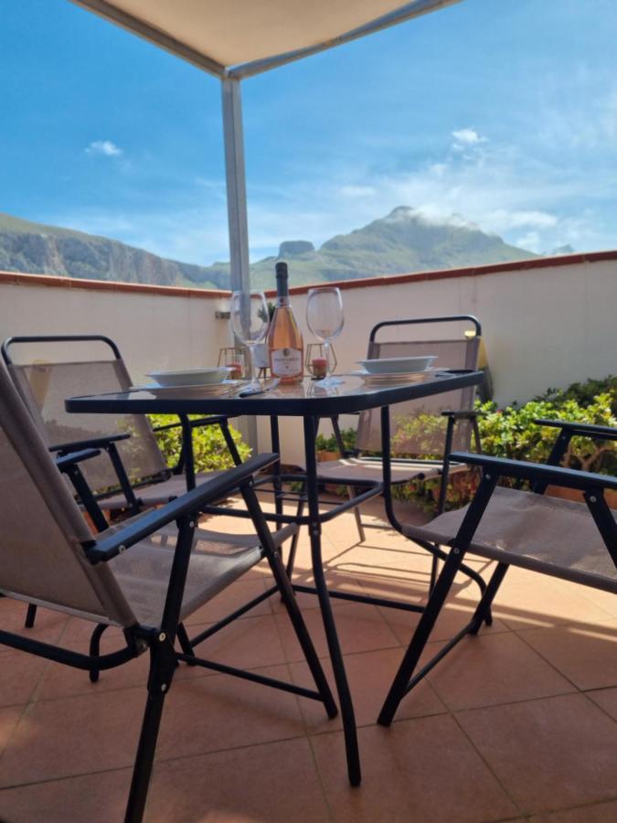 Appartamenti Stella Marina San Vito Lo Capo Eksteriør bilde