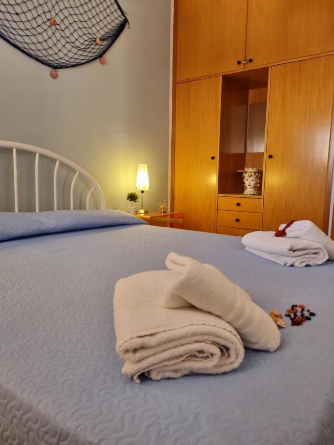 Appartamenti Stella Marina San Vito Lo Capo Eksteriør bilde