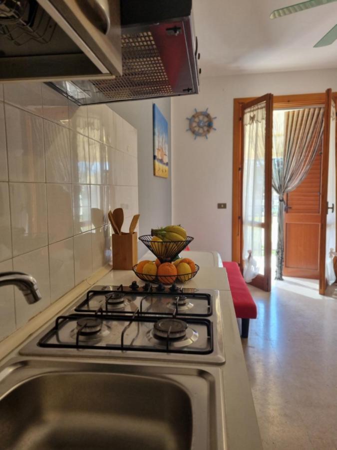 Appartamenti Stella Marina San Vito Lo Capo Eksteriør bilde
