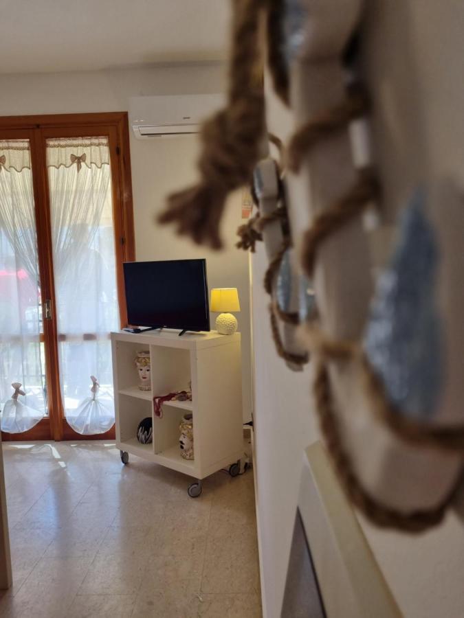 Appartamenti Stella Marina San Vito Lo Capo Eksteriør bilde