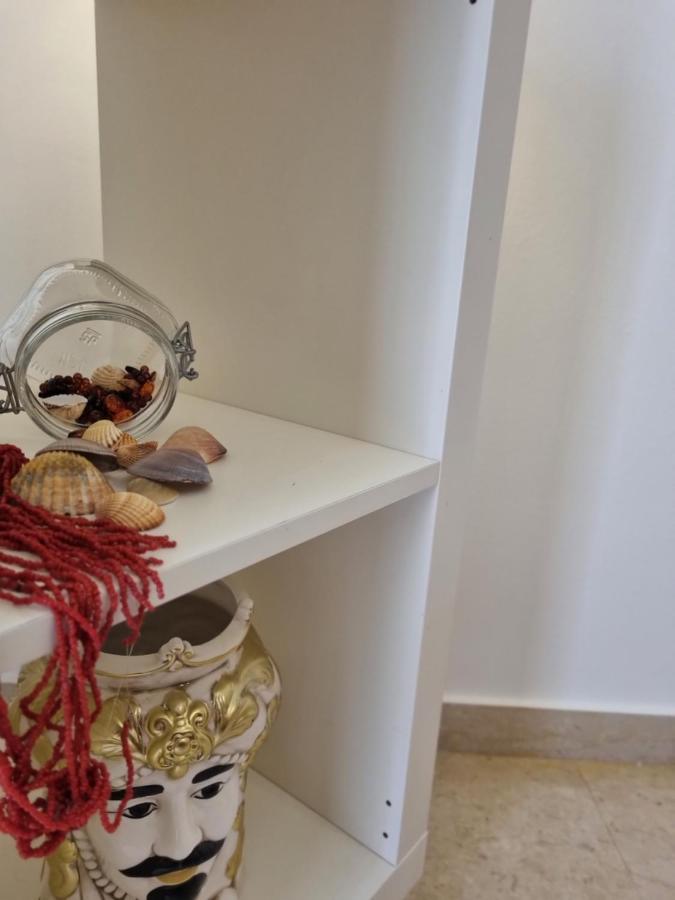 Appartamenti Stella Marina San Vito Lo Capo Eksteriør bilde