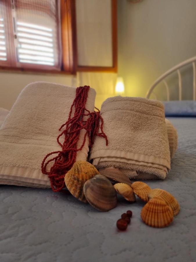 Appartamenti Stella Marina San Vito Lo Capo Eksteriør bilde