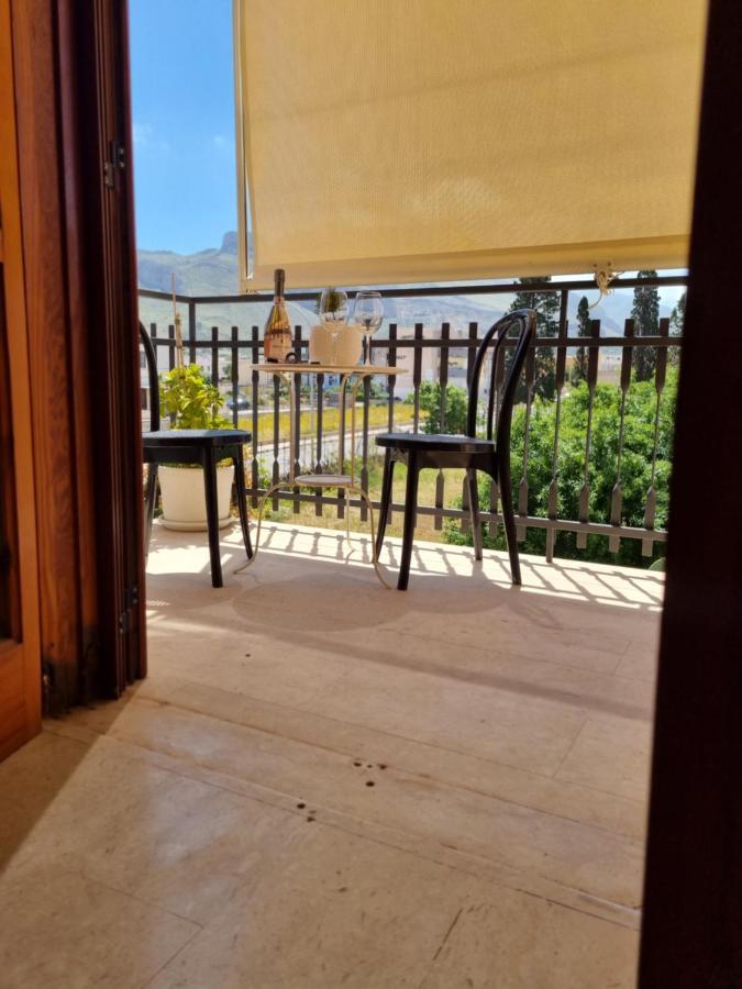 Appartamenti Stella Marina San Vito Lo Capo Eksteriør bilde