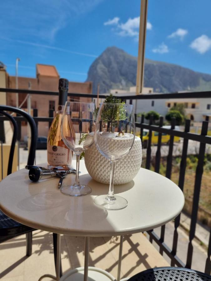 Appartamenti Stella Marina San Vito Lo Capo Eksteriør bilde