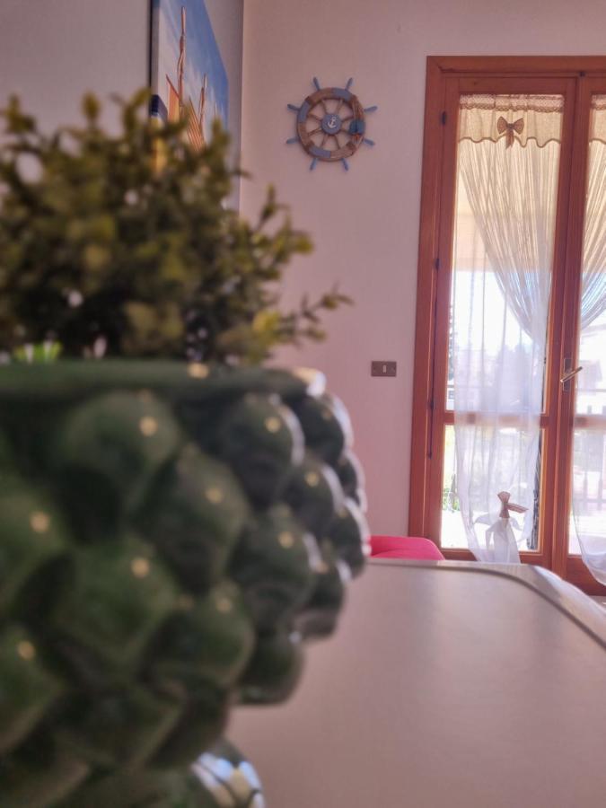 Appartamenti Stella Marina San Vito Lo Capo Eksteriør bilde