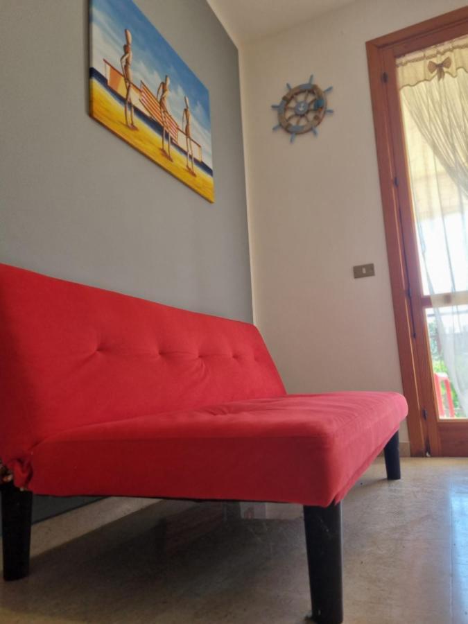 Appartamenti Stella Marina San Vito Lo Capo Eksteriør bilde