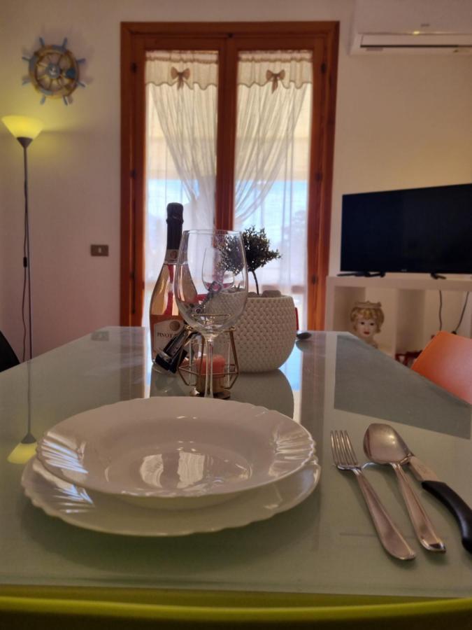 Appartamenti Stella Marina San Vito Lo Capo Eksteriør bilde
