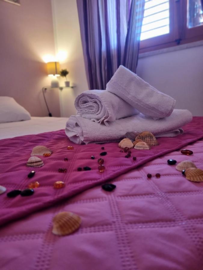 Appartamenti Stella Marina San Vito Lo Capo Eksteriør bilde