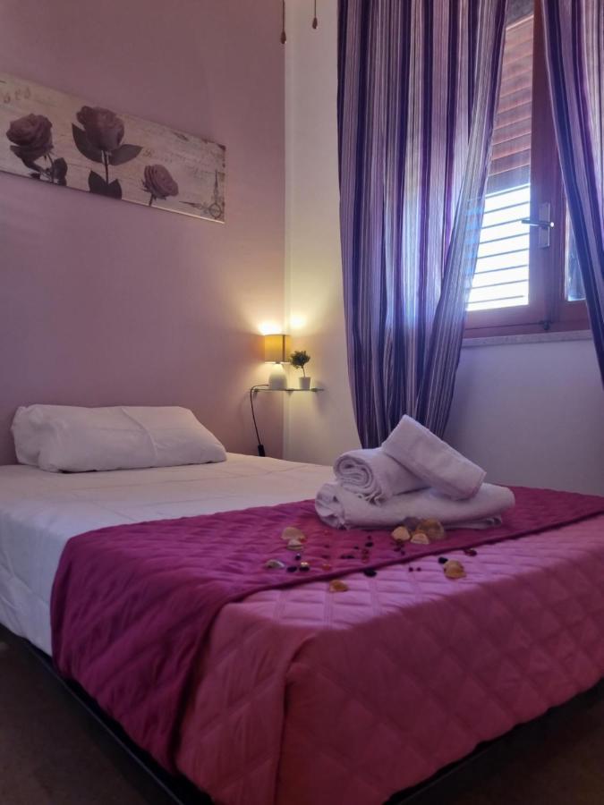 Appartamenti Stella Marina San Vito Lo Capo Eksteriør bilde
