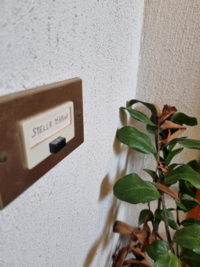 Appartamenti Stella Marina San Vito Lo Capo Eksteriør bilde