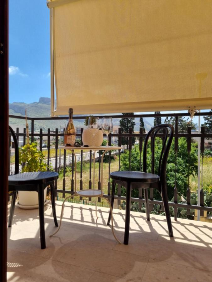 Appartamenti Stella Marina San Vito Lo Capo Eksteriør bilde