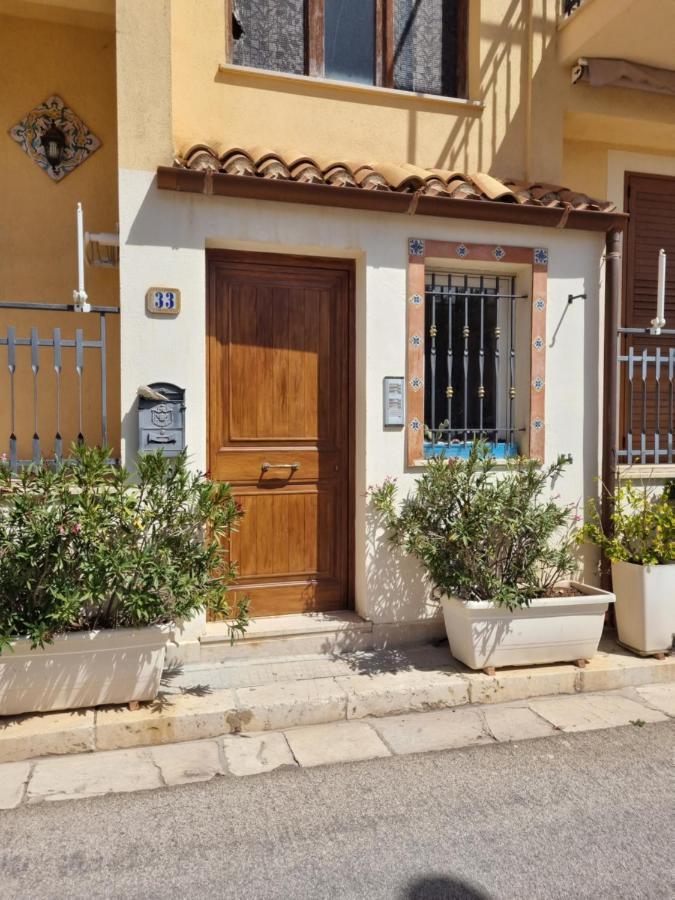 Appartamenti Stella Marina San Vito Lo Capo Eksteriør bilde