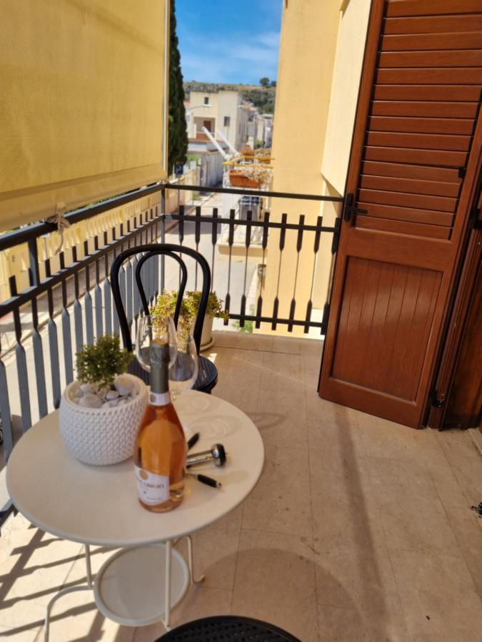 Appartamenti Stella Marina San Vito Lo Capo Eksteriør bilde