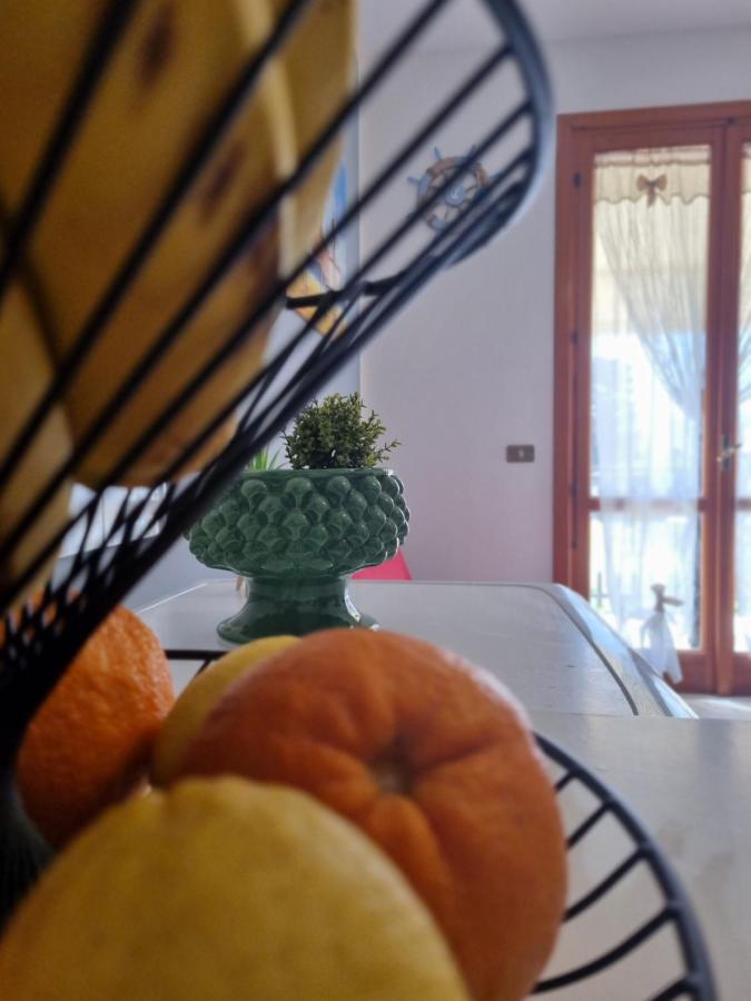 Appartamenti Stella Marina San Vito Lo Capo Eksteriør bilde