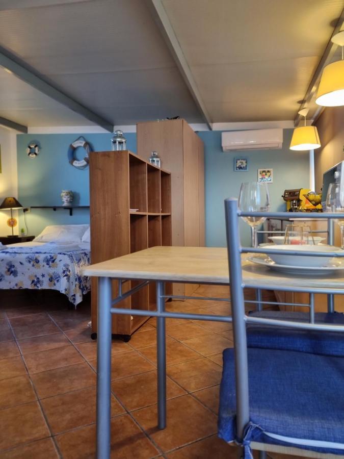 Appartamenti Stella Marina San Vito Lo Capo Eksteriør bilde