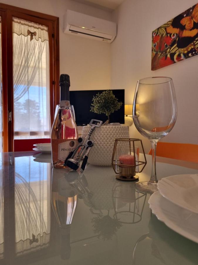 Appartamenti Stella Marina San Vito Lo Capo Eksteriør bilde