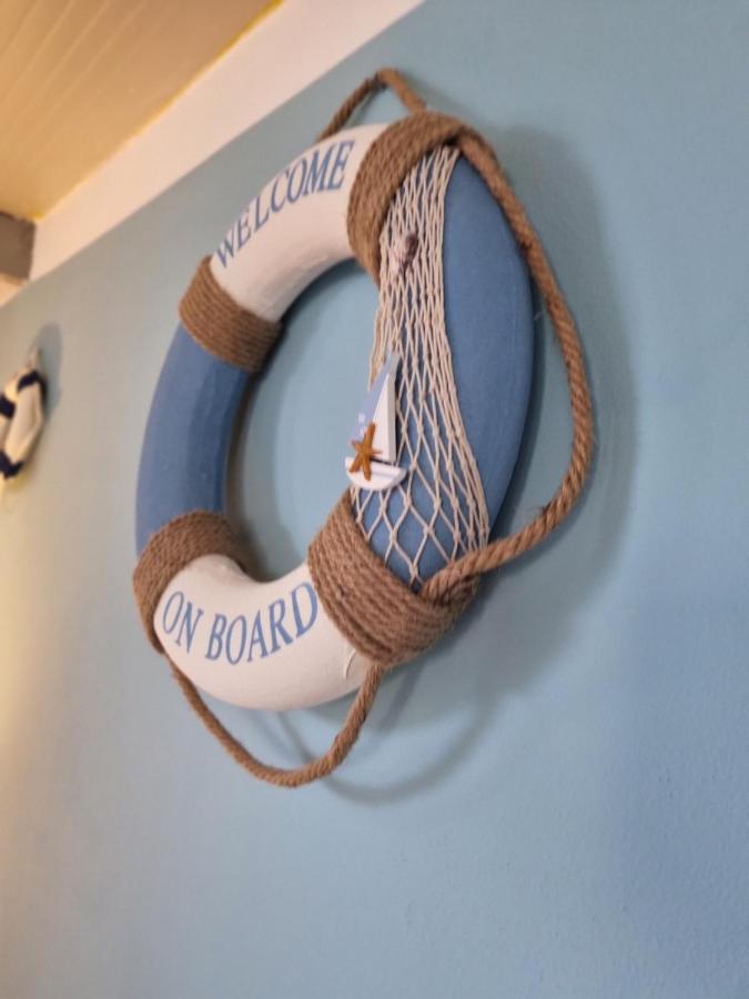 Appartamenti Stella Marina San Vito Lo Capo Eksteriør bilde