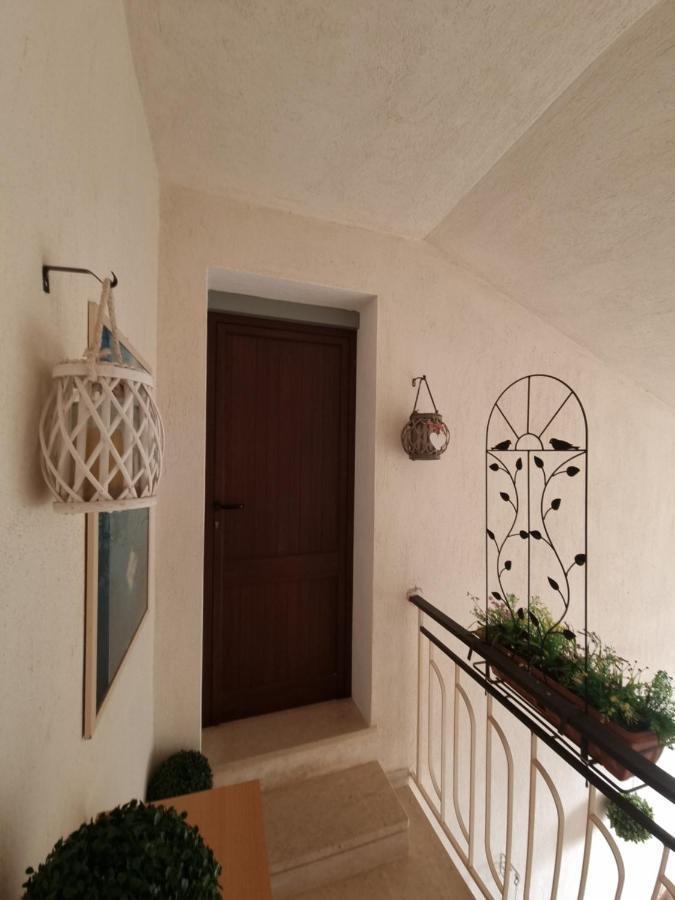 Appartamenti Stella Marina San Vito Lo Capo Eksteriør bilde
