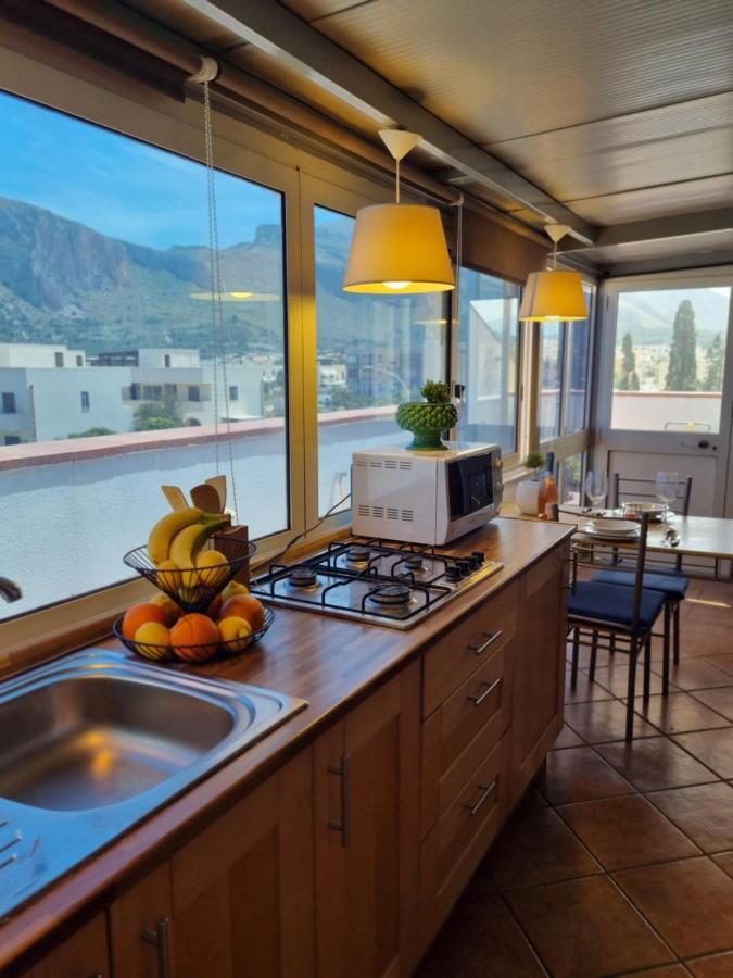 Appartamenti Stella Marina San Vito Lo Capo Eksteriør bilde